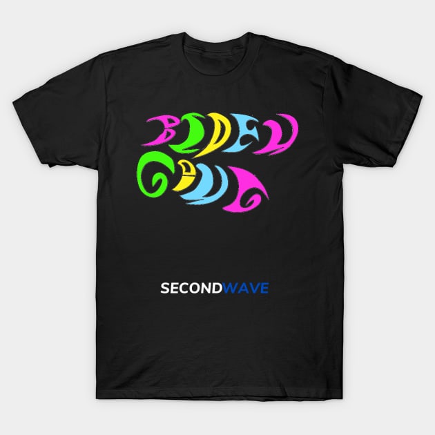 Secondwave 68 T-Shirt by Second Wave Apparel